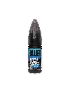 Riot Classics Hybrid Salt Blue Burst Nic Salt E-Liquid