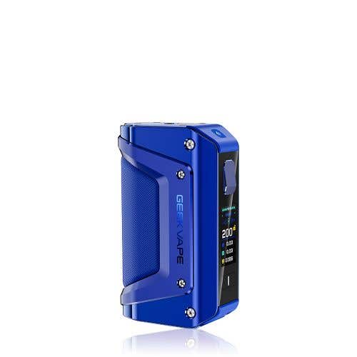Geekvape Aegis Legend 3 Replacement Mod - Blue