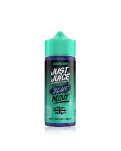 Just Juice Mint Blue Mint 100ml Shortfill E-Liquid