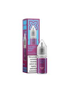 Pod Salt Nexus Blue Razz Cherry Blast Nic Salt E-Liquid