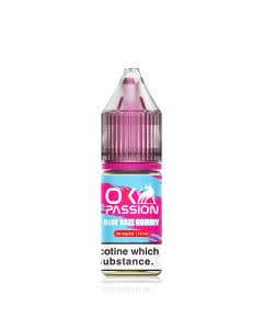 Oxva OX Passion Blue Razz Gummy Nic Salt E-Liquid