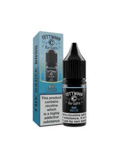 Cuttwood Bar Salts Blue Razz Ice Nic Salt E-Liquid