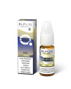 Elf Bar Elfliq Nic Salt E-Liquid - Blue Razz Lemonade