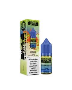 Elux Firerose 5000 Blue Razz Lemonade Nic Salt E-Liquid