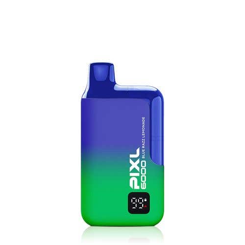 PIXL 6000 Disposable Vape Kit - Blue Razz  Lemonade