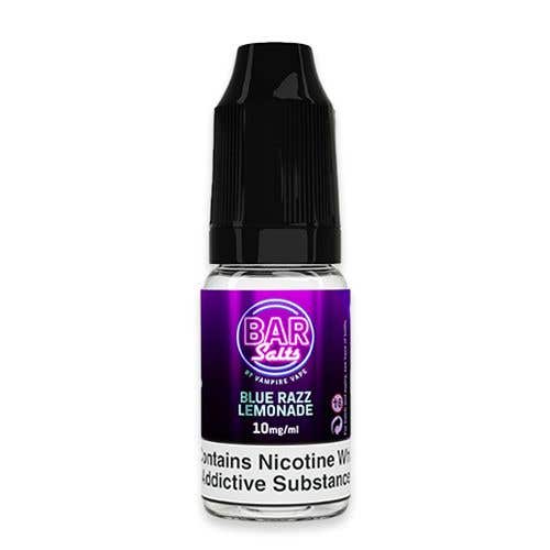 Vampire Vape Bar Salts Nic Salt E-Liquids - Blue Razz Lemonade