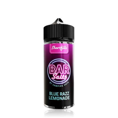 Vampire Vape Bar Salts Blue Razz Lemonade 100ml Shortfill E-Liquid
