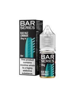 Bar Series Blue Razz Lemonade Nic Salt E-Liquid
