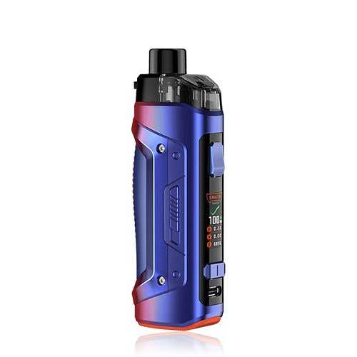 Geekvape Aegis Boost Pro 2 B100 Pod Vape Kit - Blue Red