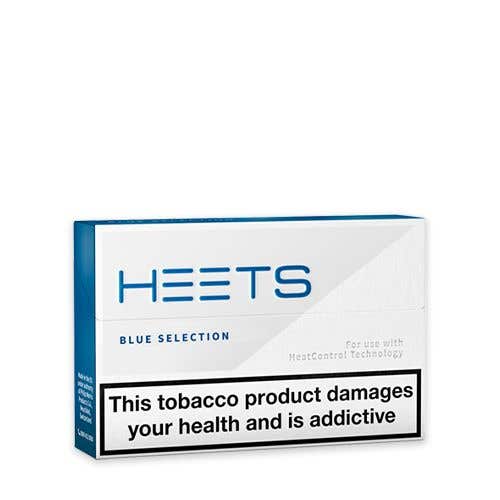 HEETS Heated Tobacco Sticks - Blue