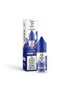 Crystal Clear Bar Salts Blue Slush Nic Salt E-Liquid