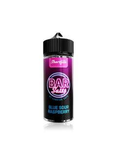 Vampire Vape Bar Salts Blue Sour Raspberry 100ml Shortfill E-Liquid