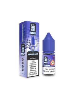Aroma King Salt Blue Sour Razz Nic Salt E-Liquid
