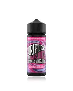 Drifter Bar Juice Blueberry Bubblegum 100ml Shortfill E-Liquid