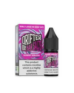 Drifter Bar Salts Blueberry Bubblegum Nic Salt E-Liquid
