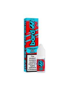 Bard Blueberry Cherry Cranberry Nic Salt E-Liquid