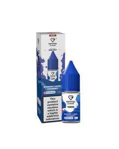 Crystal Clear Bar Salts Blueberry Cherry Cranberry Nic Salt E-Liquid