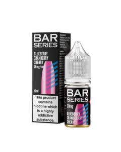 Bar Series Blueberry Cranberry Cherry Nic Salt E-Liquid