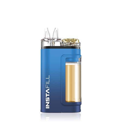 Instafill 3500 Rechargeable Disposable Vape Kit - Blueberry Fusion