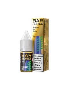 Bar Series Gold Edition Blueberry Kiwi Nic Salt E-Liquid