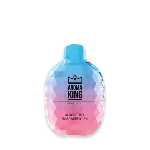 Aroma King Jewel Mini Disposable Vape Kit - Blueberry Raspberry