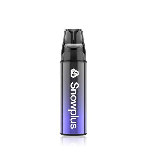 Snowplus Clic 5000 Disposable Vape Kit - Blueberry Raspberry