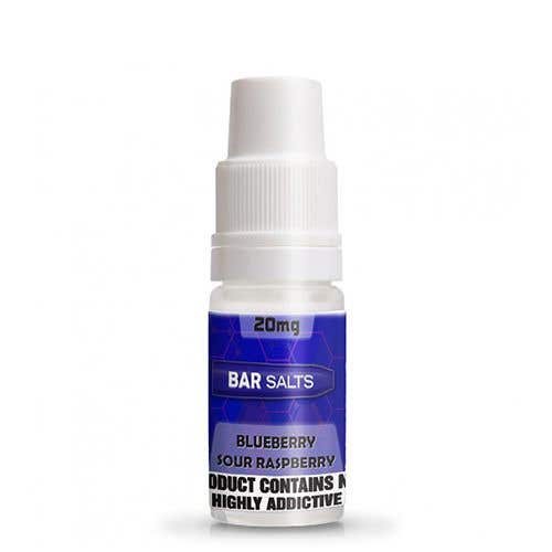 Bar Salts - Blueberry Sour Raspberry