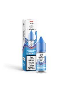 Crystal Clear Bar Salts Blueberry Sour Raspberry Nic Salt E-Liquid
