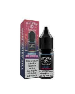 Cuttwood Bar Salts Blueberry Sour Raspberry Nic Salt E-Liquid