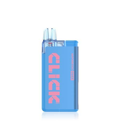 Vaporesso COSS Click 6000 Big Puff Disposable Vape Kit - Blueberry Sour Raspberry