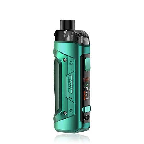 Geekvape Aegis Boost Pro 2 B100 Pod Vape Kit - Bottle Green