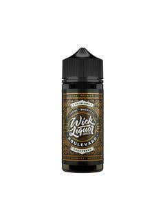 Wick Liquor Boulevard Shattered 100ml Shortfill