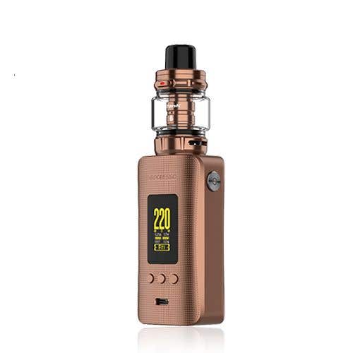 Vaporesso Gen 200 Kit with iTank 2 - Brown