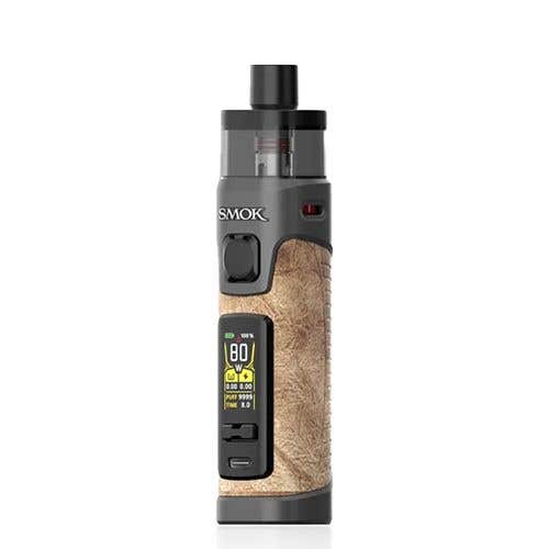 SMOK RPM PRO 5 Pod Mod Kit - Brown Leather