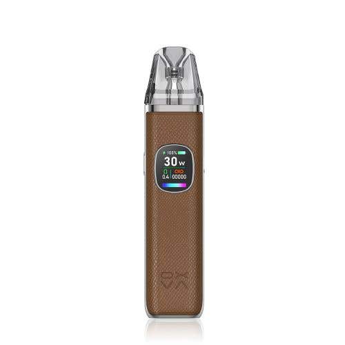 Oxva Xlim Pro 2 Pod Vape Kit - Brown Python