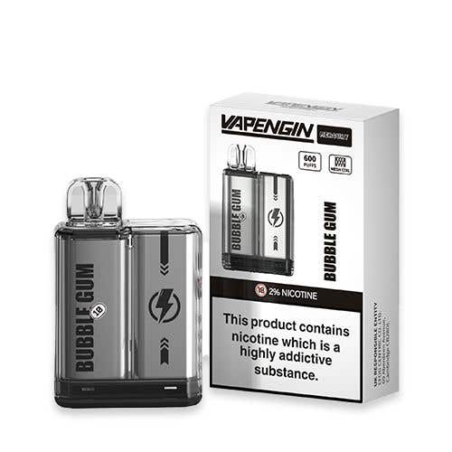 Vapengin Mercury Disposable Vape Kit - Bubble Gum