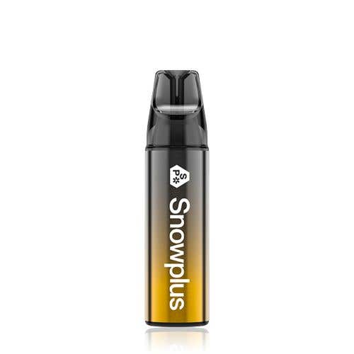 Snowplus Clic 5000 Disposable Vape Kit - Bull Ice