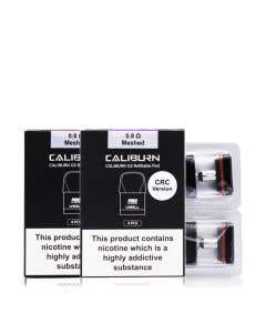 Uwell Caliburn G3 Replacement Pods - Group Image