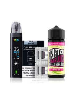Uwell Caliburn G3 Pro Pod Vape Kit Bundle