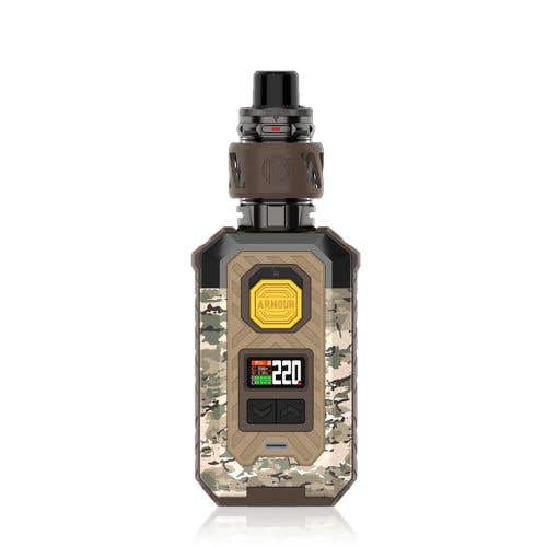 Vaporesso Armour Max Kit - Camo Brown