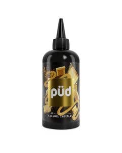 PUD 200 ml Short Fill E-Liquid - Caramel Chocolate