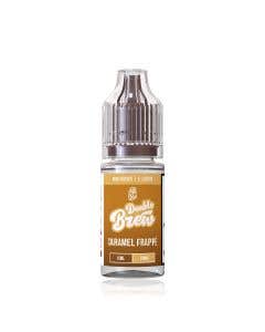 Ohm Brew Double Brew Bar Series Caramel Frappe Nic Salt E-Liquid