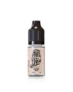Ohm Brew Balanced Blends Caramel Latte Nic Salt Vape Juice