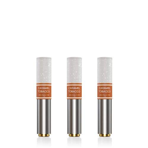 Aspire Nexi One Prefilled Vape Pods - Caramel Tobacco 20mg