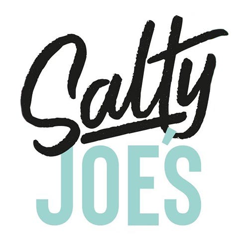 Joe's Juice Salty Joe's Bar Refills Nic Salt E-Liquids - Category Button