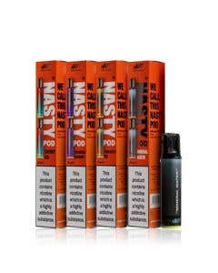 Nasty PX2 Prefilled Vape Pods