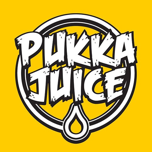 Browse and shop all Pukka Juice e-liquids