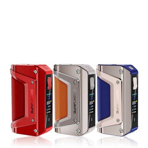 Geekvape Aegis Legend 3 Replacement Mod