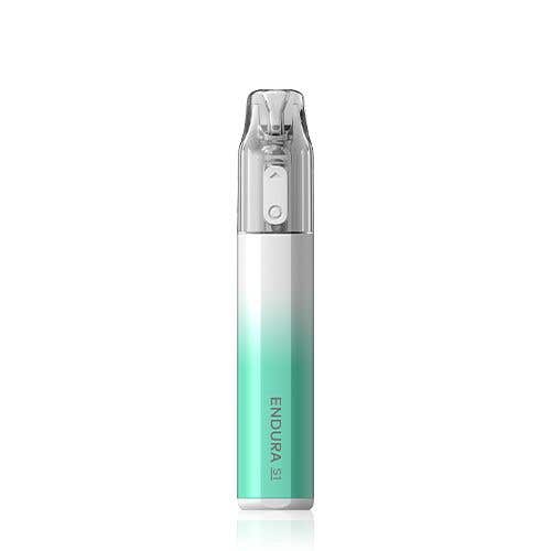Innokin Endura S1 Refillable Disposable Vape Kit - Celadon