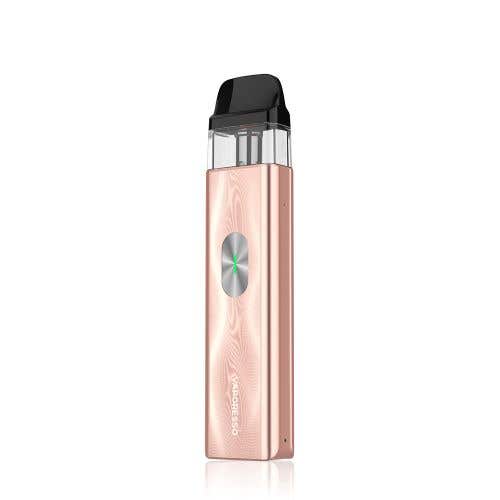 Vaporesso XROS 4 Mini Pod Kit - Champagne Gold